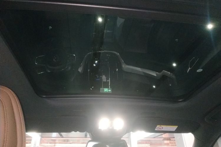 Used Volvo XC60 2022 B5 4x4 Zhiyi Luxury Edition