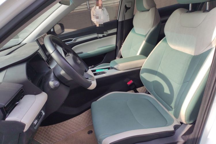 Used Geely Auto Emgrand L HiP 2022 1.5TD-DHT Pro 100KM Super Clean Left Front Seat