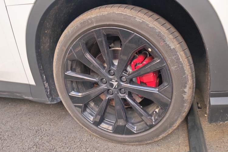 Used ARCFOX Alpha T5 2025 630 Shenxing Edition