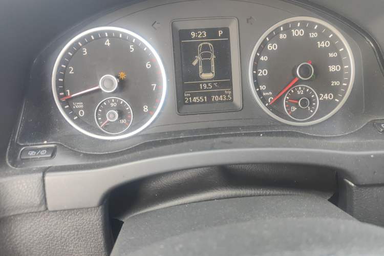 Used Volkswagen Tiguan 2016 280TSI Automatic Two-Wheel-Drive Silk Road Style Edition