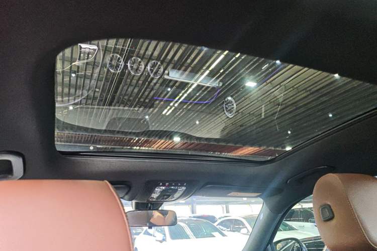 Used Mercedes-Benz GLB 2023 GLB 220 Fashion Model
