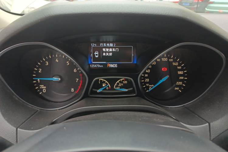 Used Ford Focus 2018 Hatchback Classic EcoBoost 180 Automatic Elite Model
