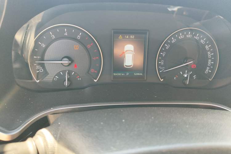 Used Wey VV5 2017 2.0T Ultra-Luxury Version