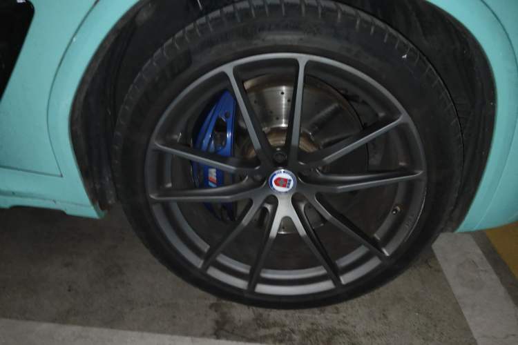 Used BMW X4 M 2019 X4 M Thunder Edition