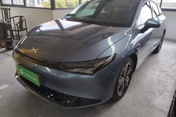 Used XPeng P5 2024 500 Pro Edition