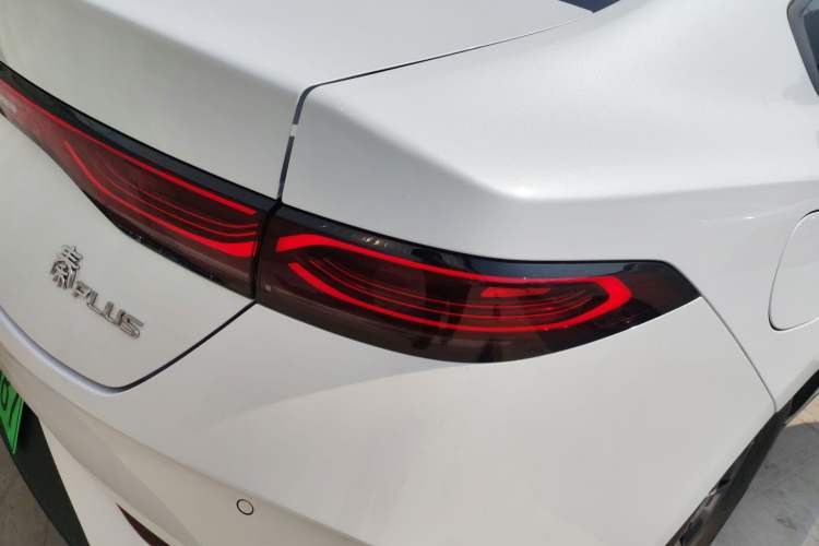 Used BYD Qin PLUS 2025 DM-i Smart Drive 55KM Leading Model Exterior 3