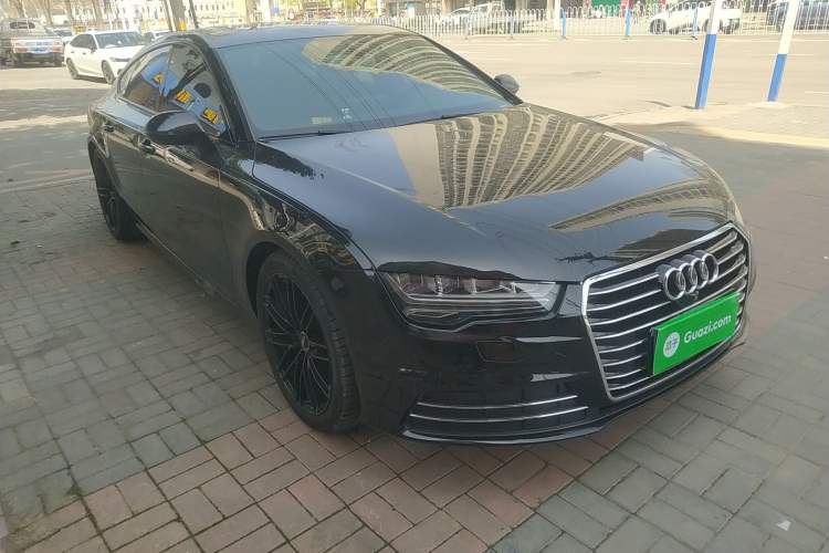 Used Audi A7 2016 40 TFSI Ambition Edition
