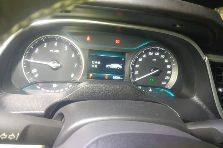 Used Buick GT 2018 15T Dual-Clutch Elite Model China V Standard