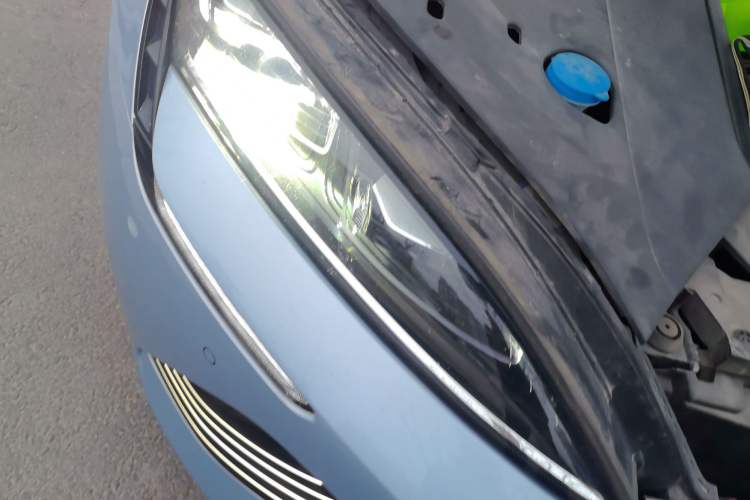 Used BYD Seal 2022 700 km Long-Range Rear-Wheel-Drive Version
