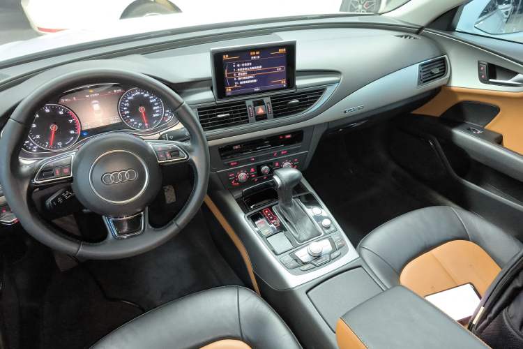 Used Audi A7 2014 35 FSI quattro Technology Edition
