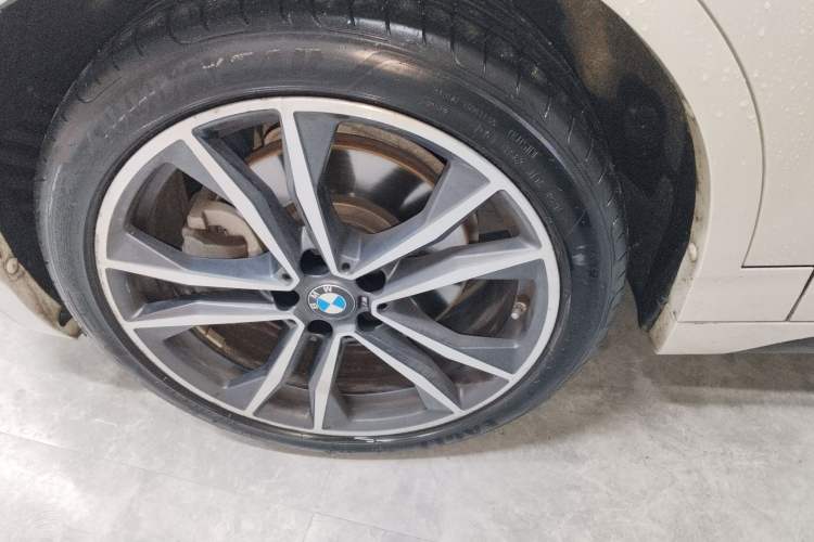 Used BMW X2 2021 sDrive25i Luxury Model with M Sport Package
