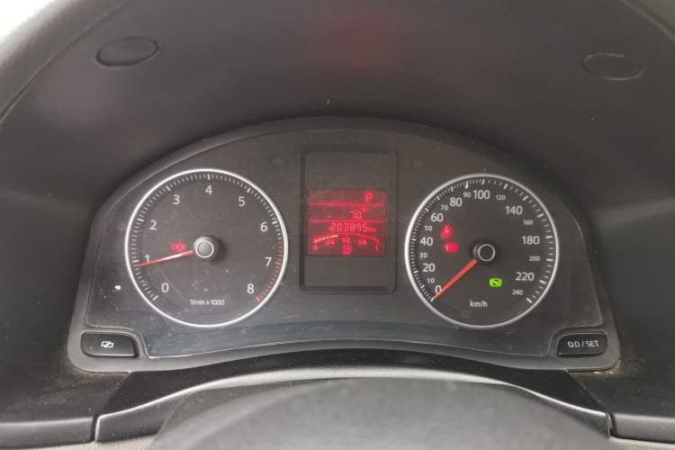 Used Volkswagen Bora 2011 1.6L Automatic Comfort Model