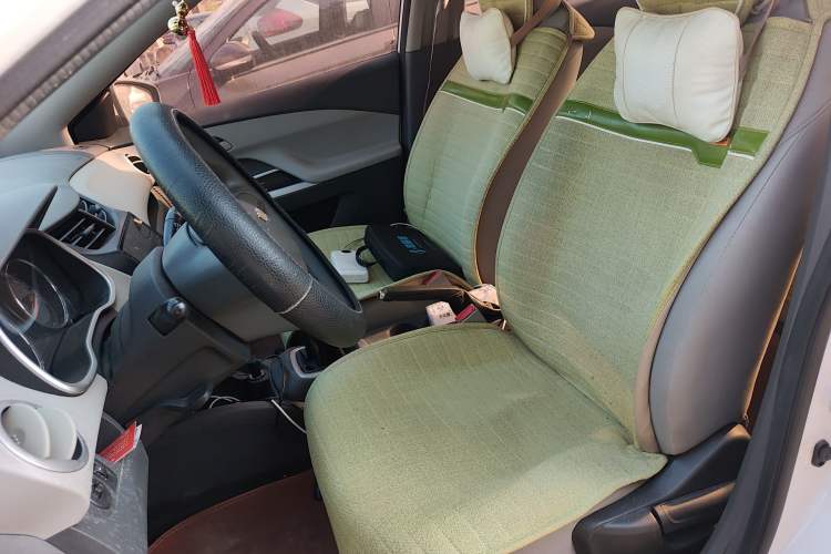 Used Chevrolet Sail 2018 Sail 3 1.5L Manual with Ideal Sunroof Edition Left Front Seat