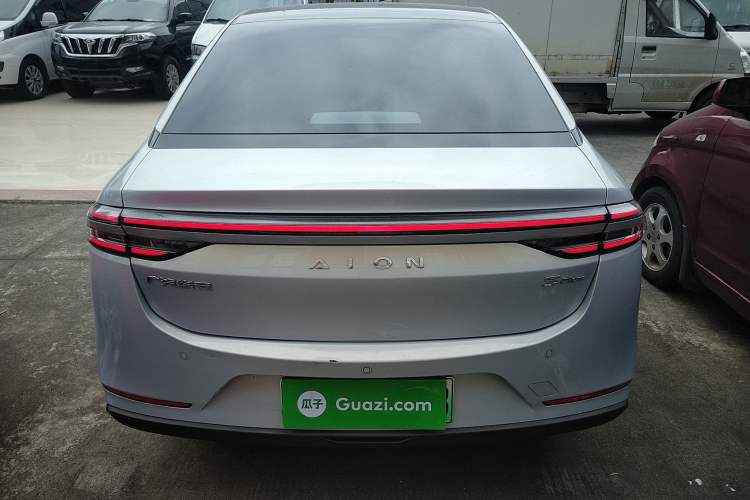 Used AION S Plus 2023 70 Intelligent Edition Lithium Iron Phosphate Exterior 4