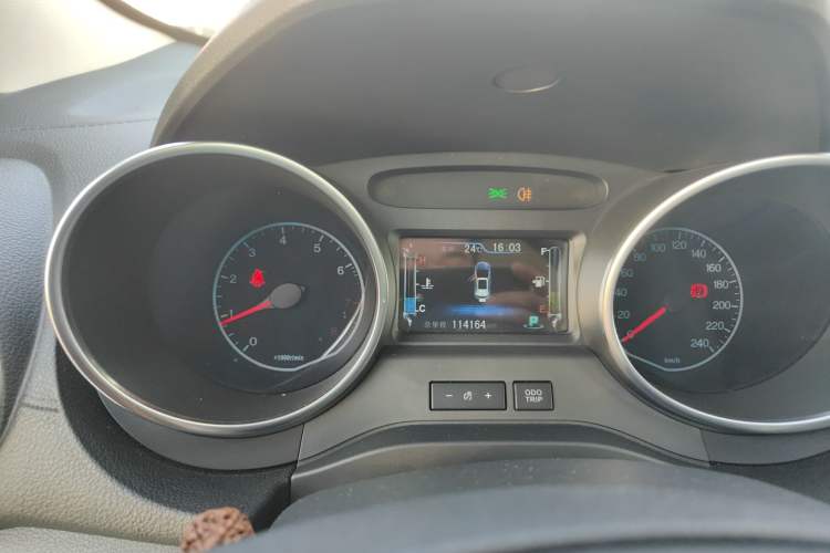 Used BYD Yuan 2016 1.5L Automatic Luxury Version
