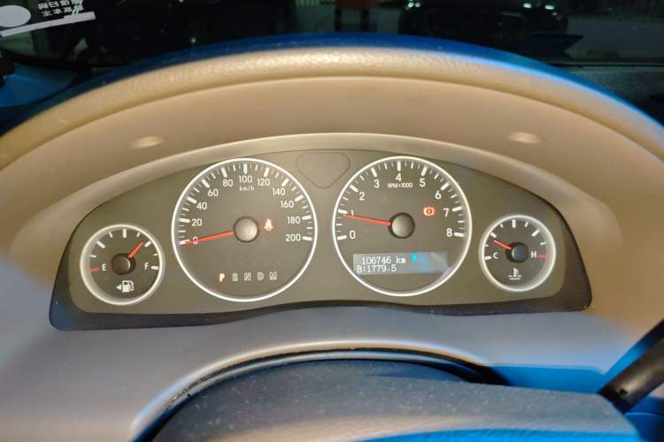 Used Buick GL8 2014 2.4L Classic Edition Instrument Cluster