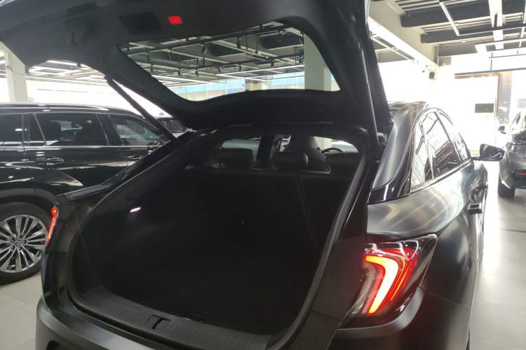 Used ARCFOX Alpha S 2022 HI Version Advanced Edition