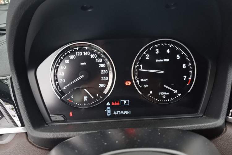 Used BMW X2 2020 sDrive25i Leading Model M Sport Package