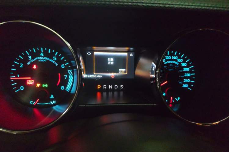 Used Ford Mustang 2015 2.3T Performance Edition