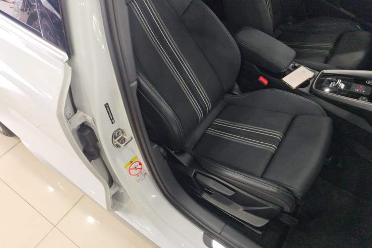 Used Audi A3 2022 A3L Limousine 35 TFSI Fashion Sport Model
