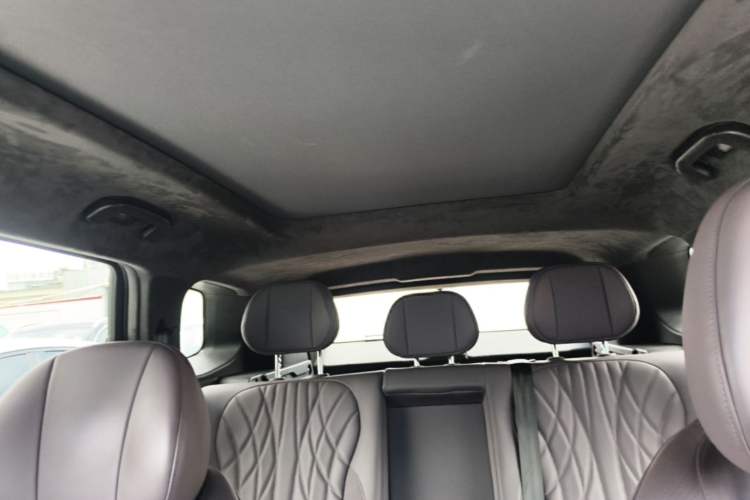 Used Chery Tiggo 9 2025 2.0T Automatic Two-Wheel Drive Luxury Edition 5 Seats