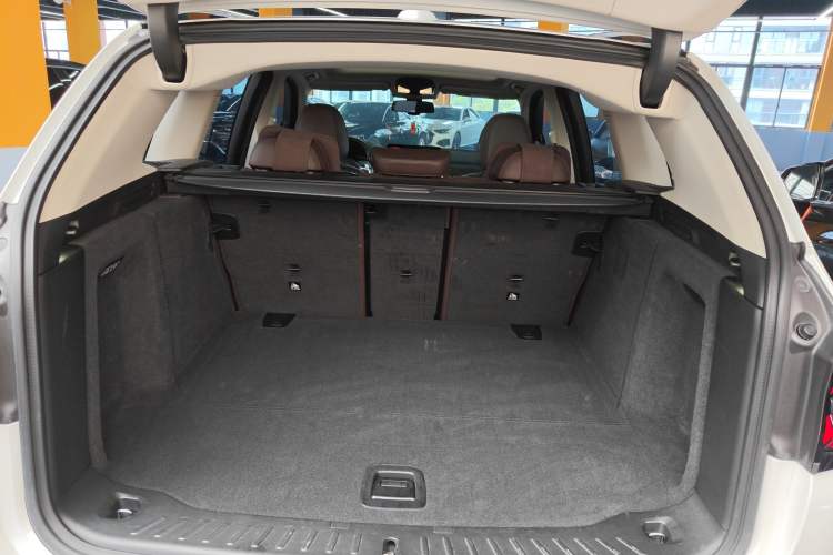 Used BMW X3 2022 xDrive30i Luxury Model M Night Sky Package
