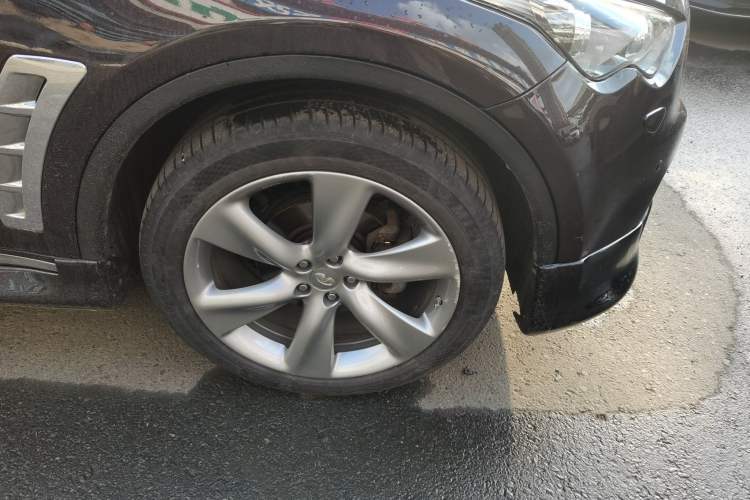 Used Infiniti FX 2011 FX35 Supreme Edition
