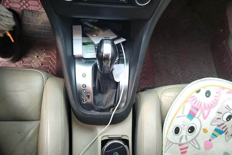 Used Volkswagen Golf 2012 1.4TSI Automatic Luxury Edition
