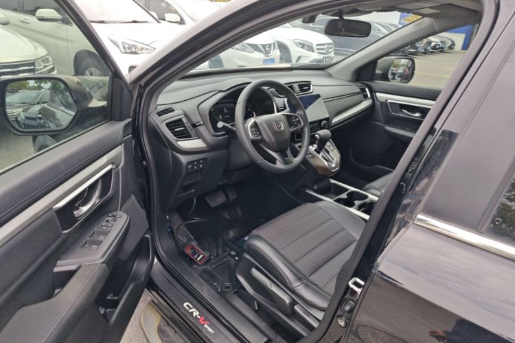 Used Honda CR-V 2021 240TURBO CVT Two-Wheel Drive Urban Edition
