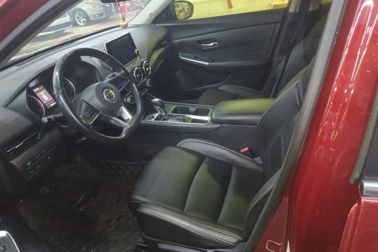 Used Nissan Sylphy 2020 1.6L XL CVT Enjoyment Edition Left Front Seat