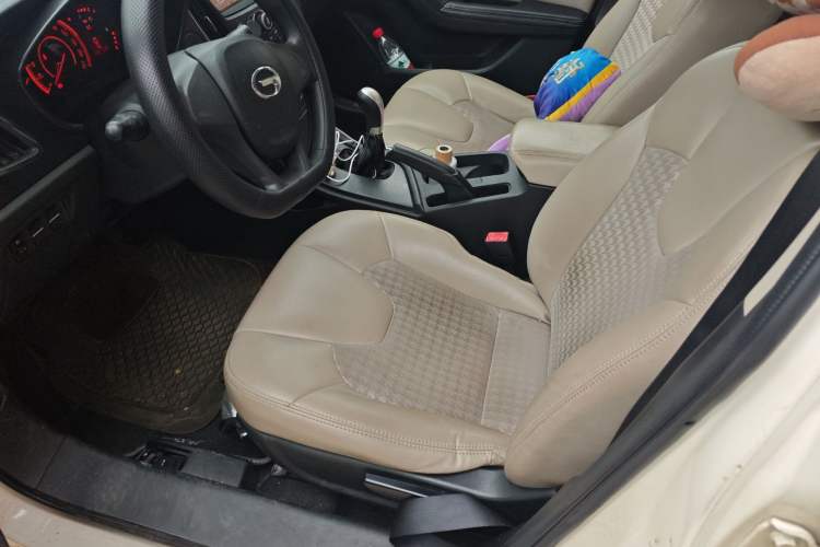 Used GAC Trumpchi GA3S Vision 2014 1.6L Manual Elite Edition