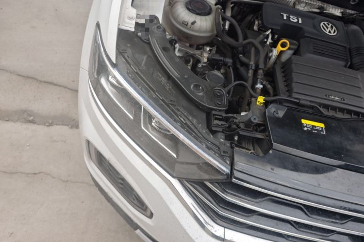 Used Volkswagen T-ROC 2020 280TSI DSG Two-Wheel-Drive Elite Version