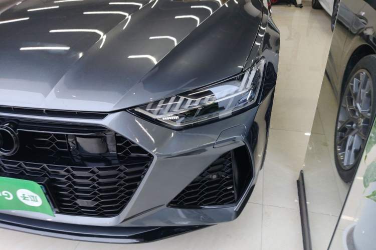 Used Audi A7 2023 45 TFSI Prestige Edition