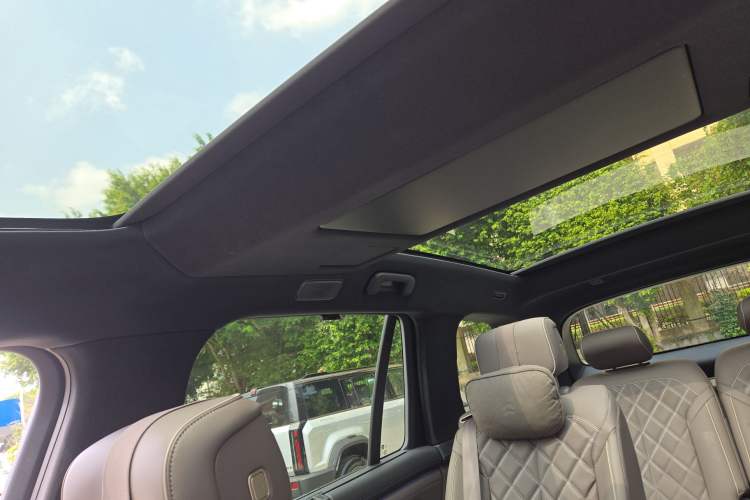 Used Nio ES8 2026 Model 6-seat Executive Luxury Edition
