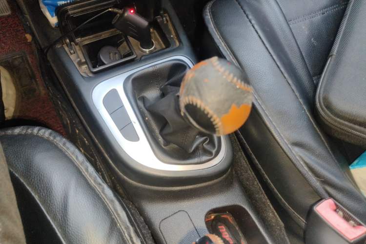 Used FAW Junpai D60 2015 1.5L Manual Standard Edition