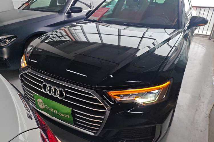 Used Audi A6 2021 Avant Avant-garde 45 TFSI Prestige Dynamic Edition Front