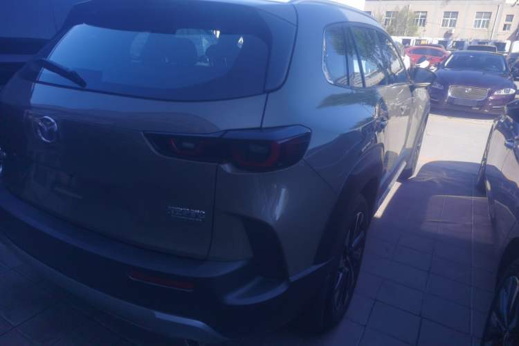 Used Mazda CX-50 2023 2.5L Luxury Edition Right Rear Taillight