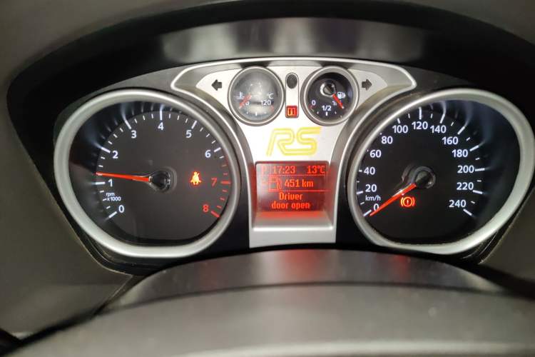 Used Ford Focus 2011 Hatchback 1.8L Automatic Fashion Edition