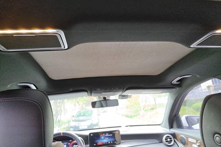 Used Mercedes-Benz GLC 2020 GLC 260 L 4MATIC Luxury Model