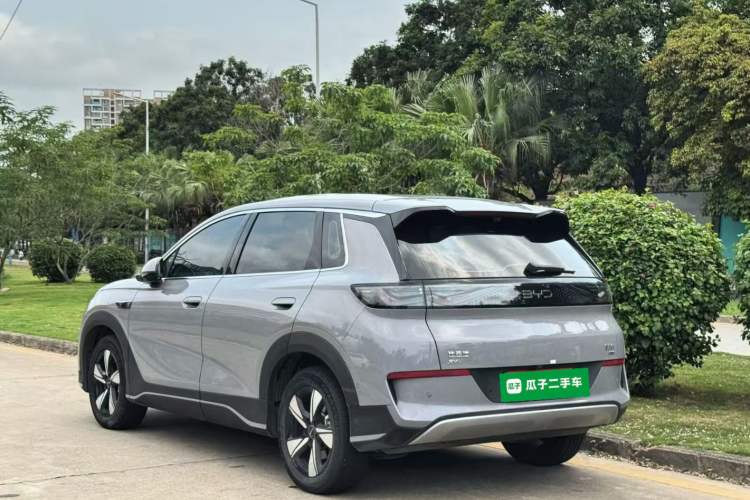 Used BYD Sealion 05 EV 2025 430 km Smart Cruise Version Rear Left 45 Deg