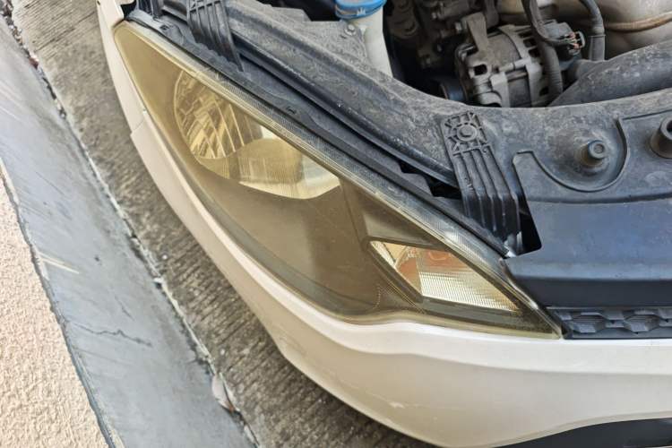 Used MG 3 2011 1.5L AMT Elite Edition
