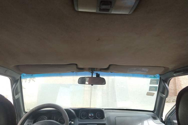 Used Leopaard Heijingang 2009 2.4L Manual 4x4 Headliner