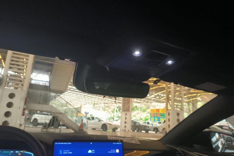 Used BYD Han 2022 DM-i 242km Flagship Model
