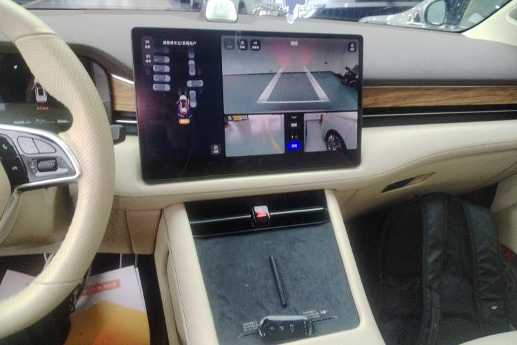 Used Hima AITO M7 2024 1.5T Intelligent Driving Rear-Drive Max Edition 5 Seats
