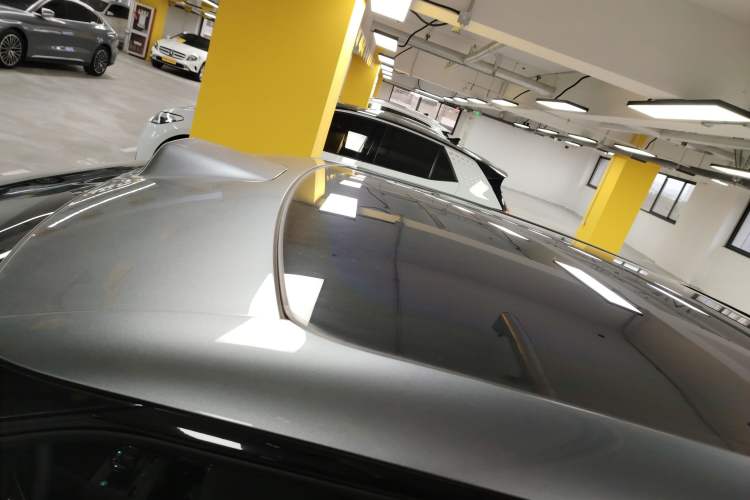 Used BYD Song L EV 2025 Intelligent Driving Version 662 km LiDAR Excellence Edition