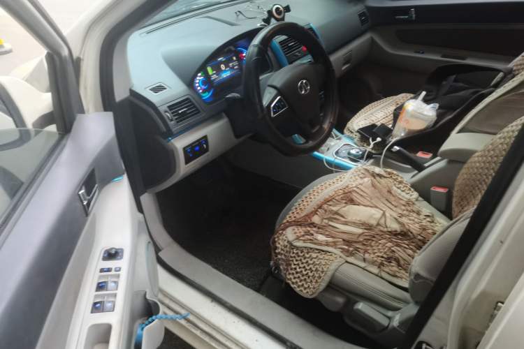 Used BAIC New Energy EV 2015 EV160 Light Edition