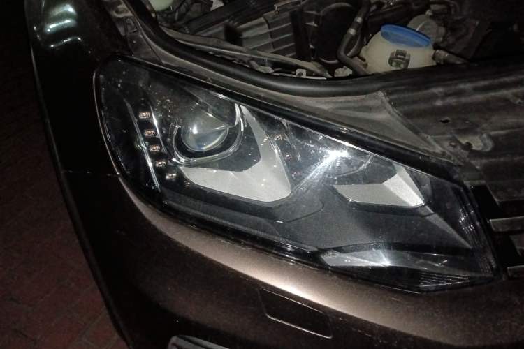 Used Volkswagen Touareg 
