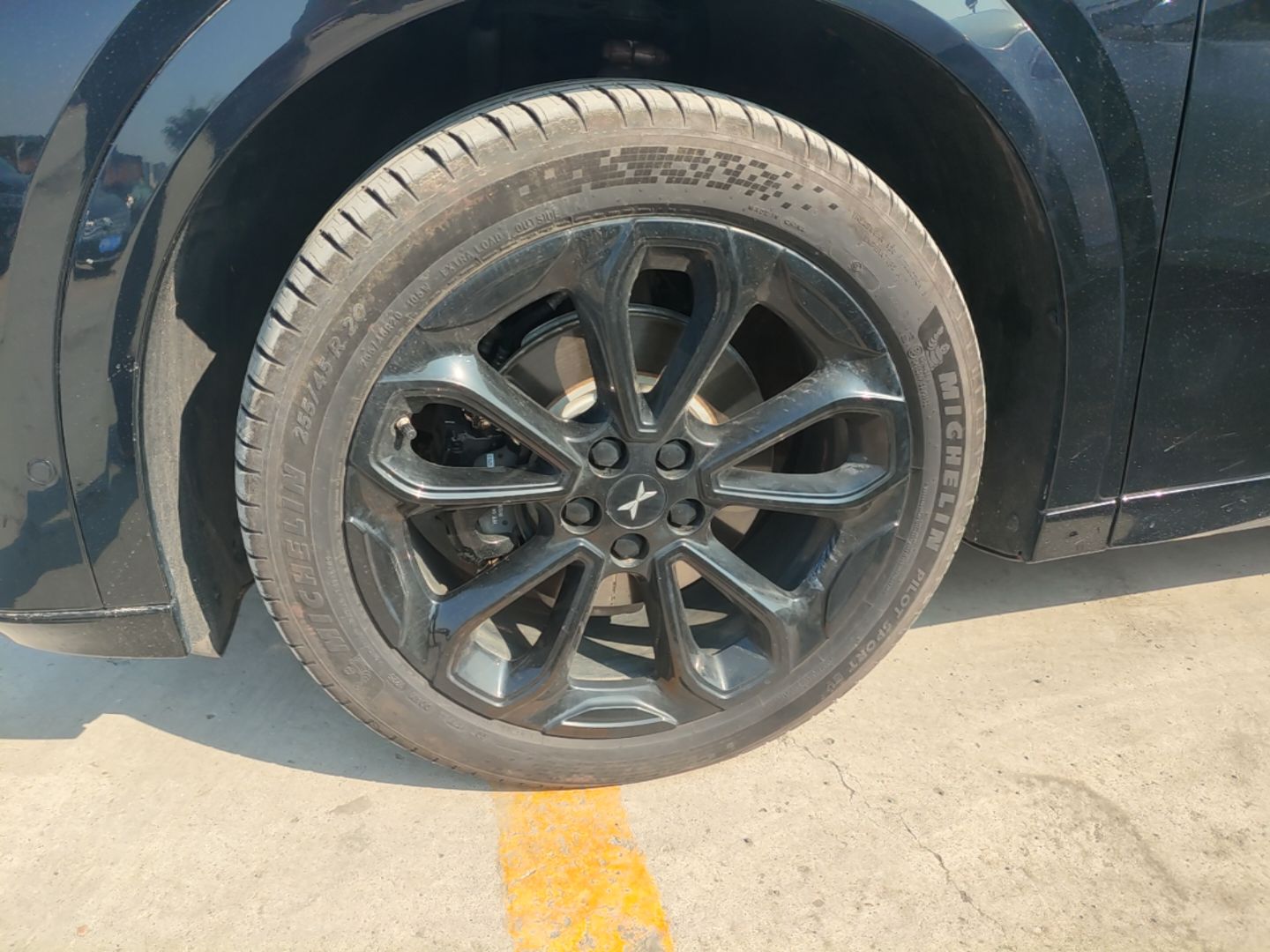 XPeng G6 2025 625 Long-Range Max Flagship Edition — снимка 10
