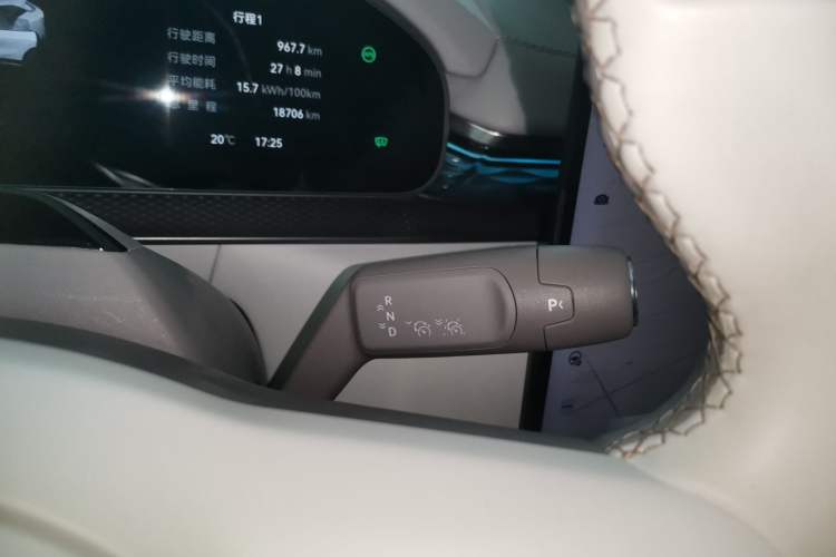 Used Zeekr 7X 2025 100kWh Long-Range All-Wheel Drive Intelligent Driving Version