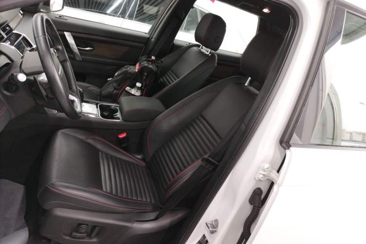 Used Land Rover Discovery Sport 2020 249 PS R-Dynamic Performance Tech Edition 7 Seats
